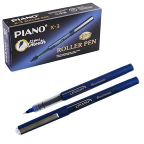 Pix roller Piano 0,7 mm articol X-3, albastru