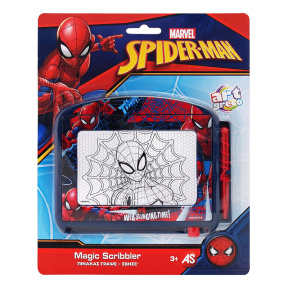 Tablă magnetică de desen Spiderman