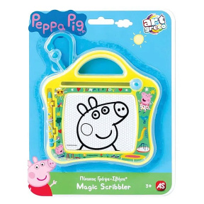 Tablă magnetică de desen Peppa Pig