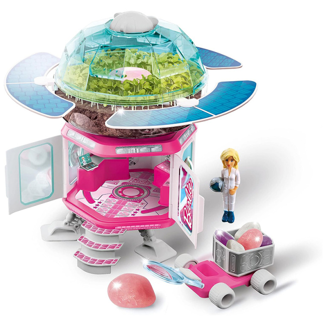Barbie Исследовательница Космоса