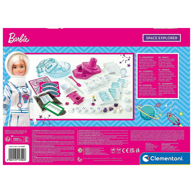 Barbie Исследовательница Космоса