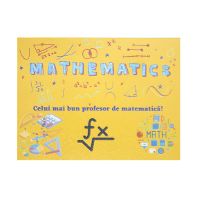 Magnet "Celui mai bun profesor de matematică"