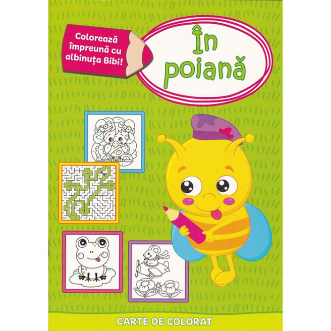 În poiană