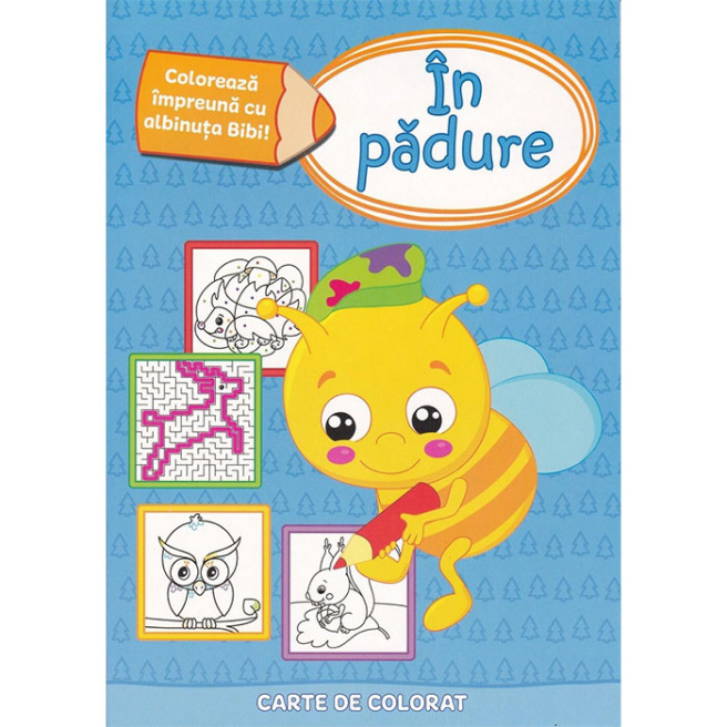 În pădure