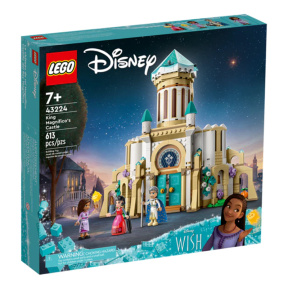 Конструктор LEGO Disney Замок короля Магнифико