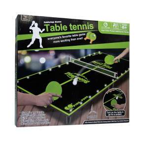 Tenis de masă "Cover Shot"