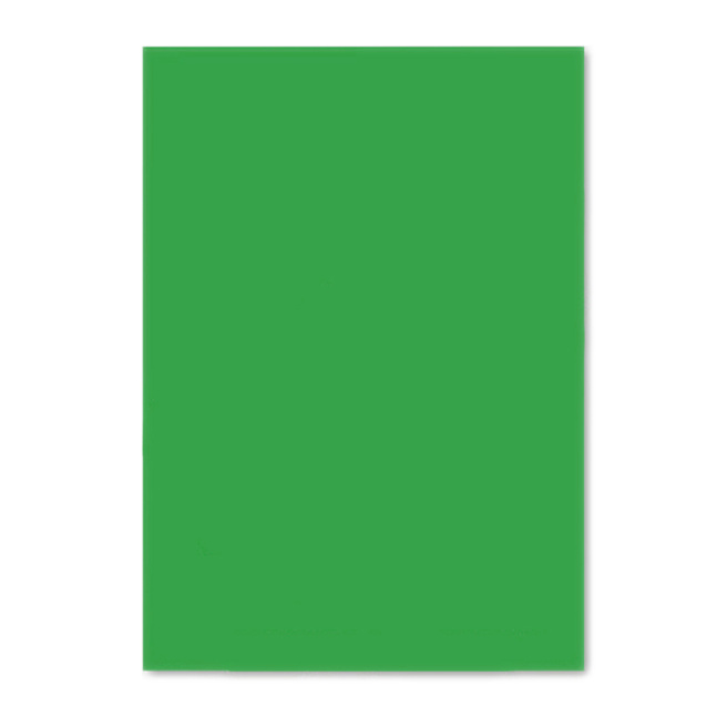 Бумага для пастели Colore 70х100 280 гр, verde