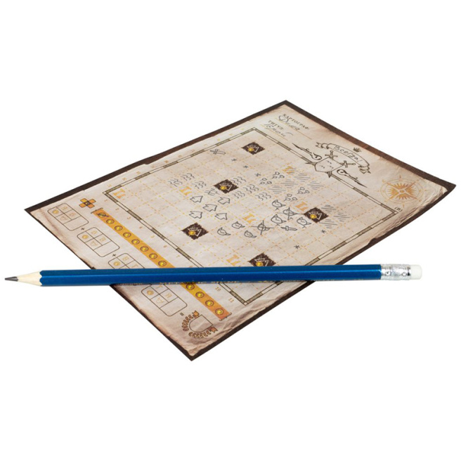 Joc de societate "Cartografii. Eroii"