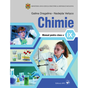 Chimie Manual pentru clasa a 9-a