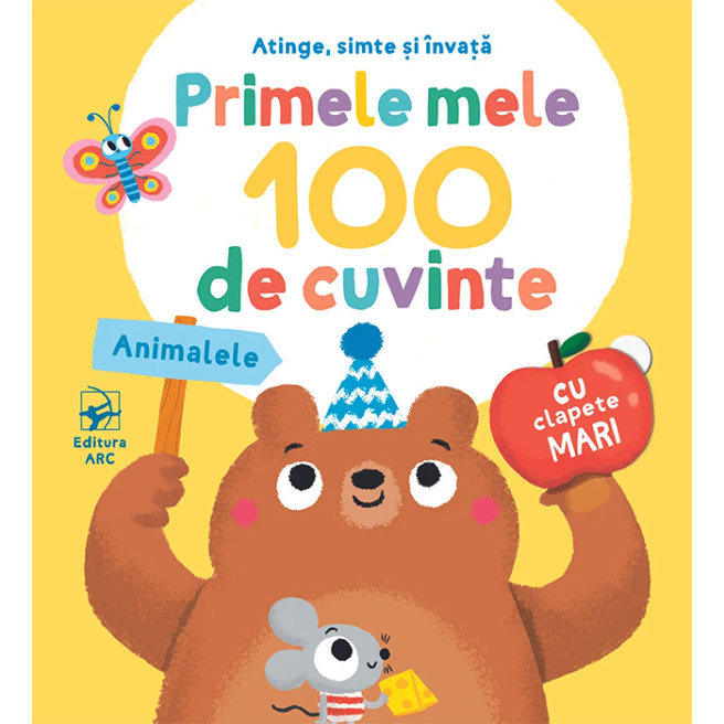 Animalele Primele mele 100 de cuvinte