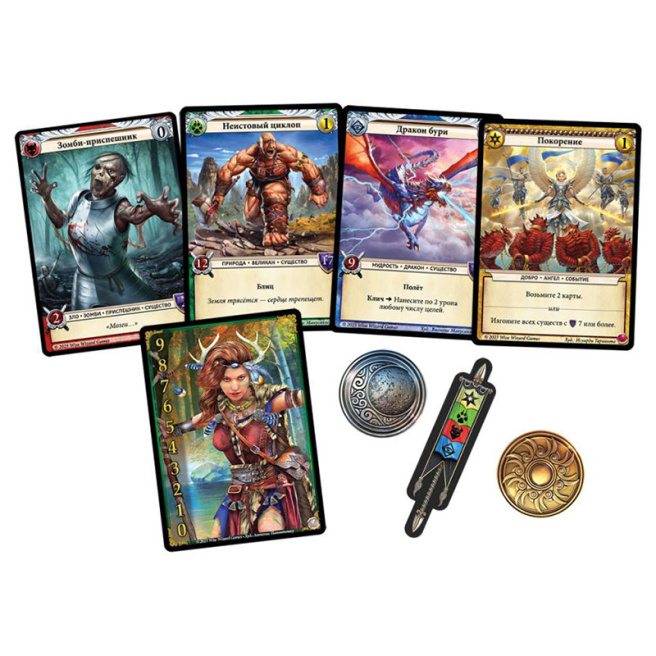 Joc de societate "Epic. Set duel"