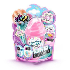 Set creație slime Shaker Fluffy în sortiment