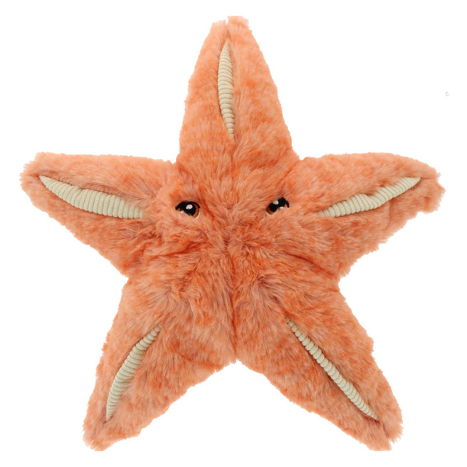 Jucărie moale Stea de mare 25 cm