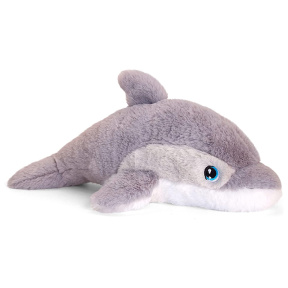Jucărie moale Keeleco Delfin 25 cm