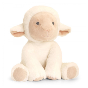 Jucărie moale Keeleco Oiță 25 cm