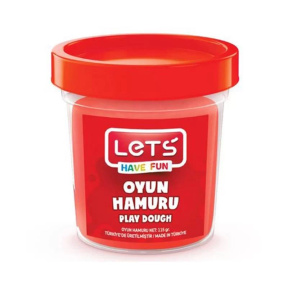 Set pentru modelare "Red", 115 gr.