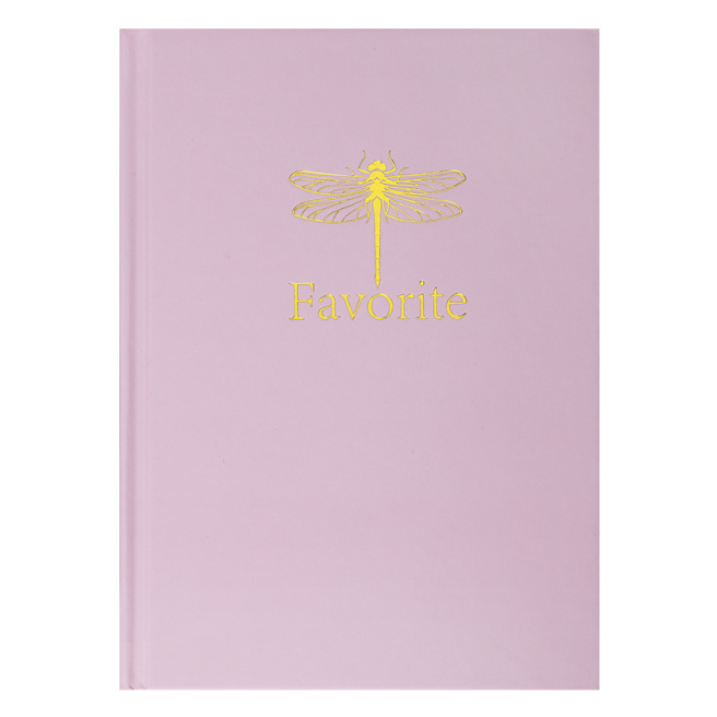 Carnet notițe A5 pătrățele 96 foi Buromax copertă tare FAVOURITE, PASTEL