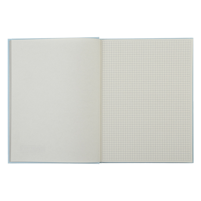 Carnet notițe A5 pătrățele 96 foi Buromax copertă tare FAVOURITE, PASTEL