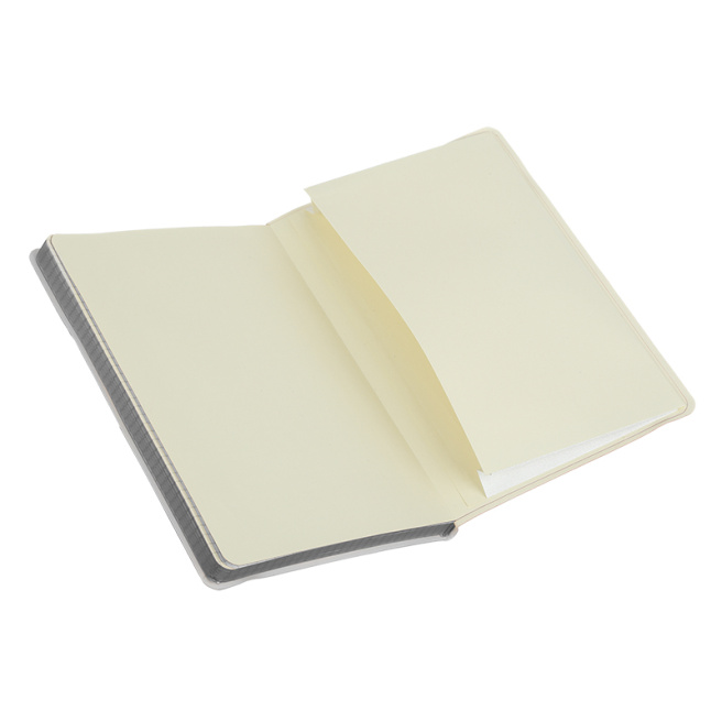 Carnet notițe A5 puncte 96 foi Buromax copertă tare ETALON PU