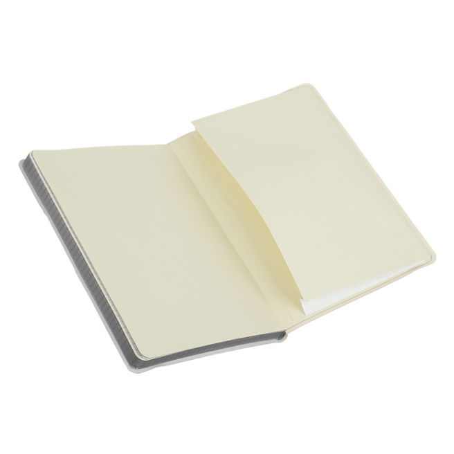 Записная книжка A5 точки 96л. Buromax твердая обложка ETALON PU