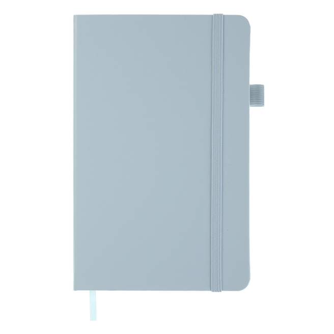 Записная книжка A5 точки 96л. Buromax твердая обложка ETALON PU