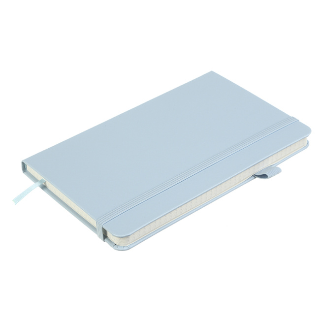 Записная книжка A5 точки 96л. Buromax твердая обложка ETALON PU