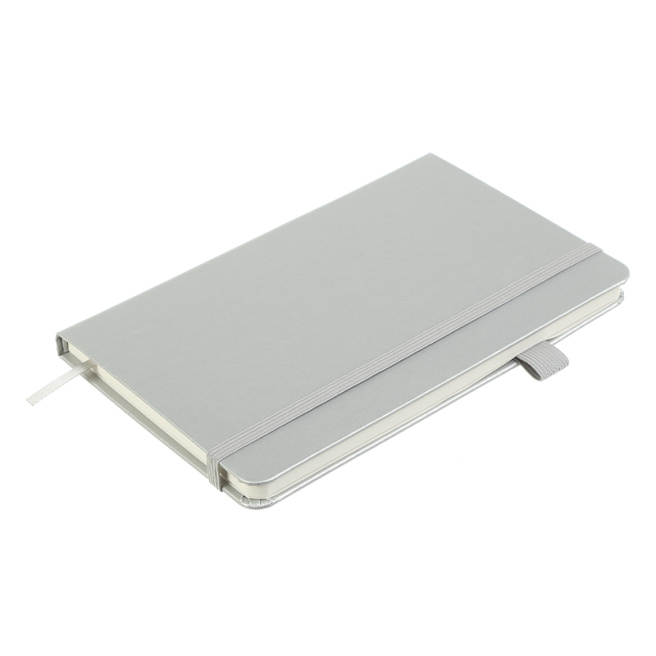 Записная книжка A5 точки 96л. Buromax твердая обложка ETALON PU