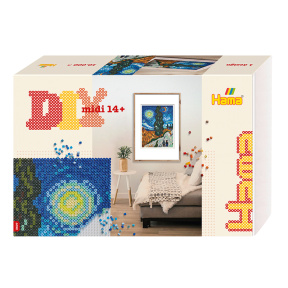 Hama Set ART mărgele termice Van Gogh (10000el.)