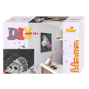 Hama Set ART mărgele termice Fluture (10000el.)