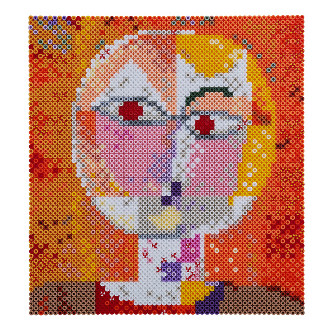 Hama Set ART mărgele termice Paul Klee (10000el.)