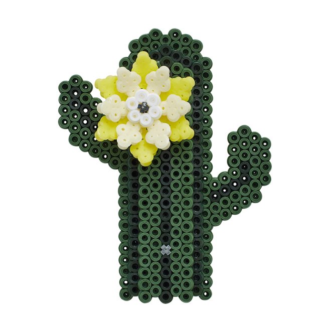 Hama Set ART mărgele termice Suculente (6000el.)