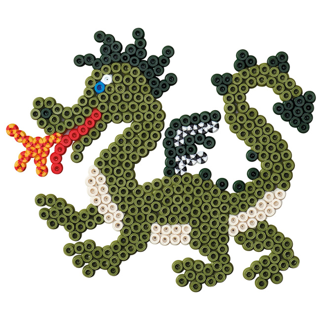 Hama Set blister L Dragon (1100el.)
