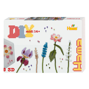 Hama Set ART mărgele termice Buchet (6000el.)