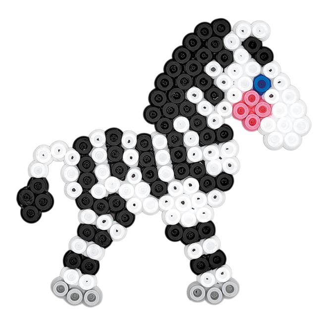 Hama Set mărgele termice Giant Arca lui Noe (5000el.)