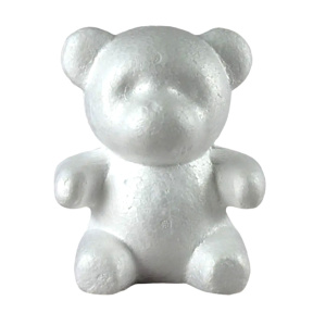 Formă din polistiren Ursuleț, 20 cm