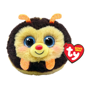 Мягкая игрушка Puffies Пчелка Zinger 15 см.