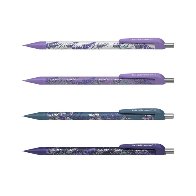 Creion mecanic 0,5 mm. ErichKrause Lavender
