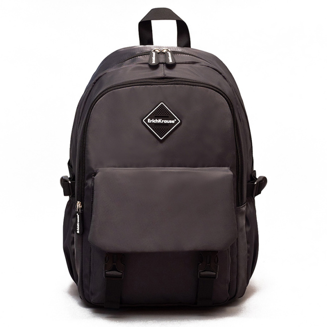 Ghiozdan EK SchoolLine Grey
