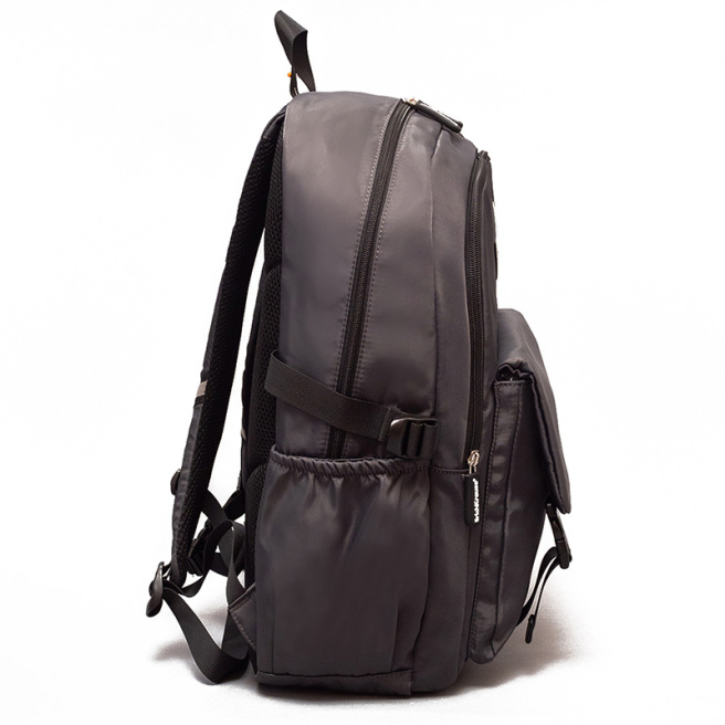 Ghiozdan EK SchoolLine Grey