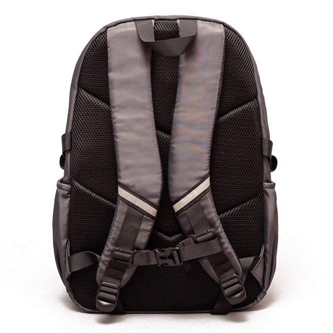 Ghiozdan EK SchoolLine Grey