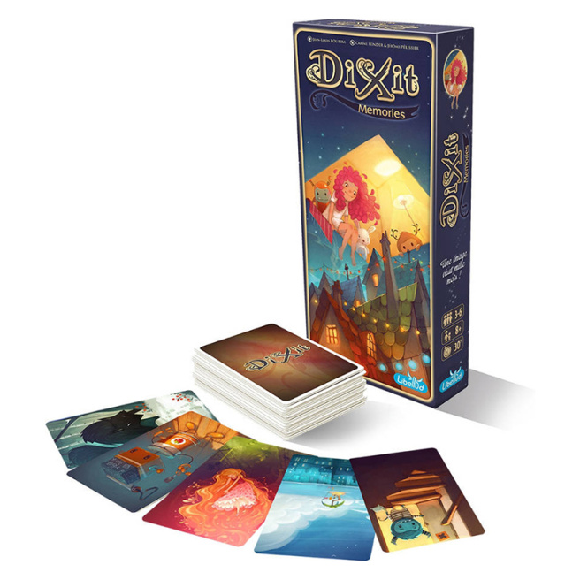 Extensie "Dixit 6. Memories”