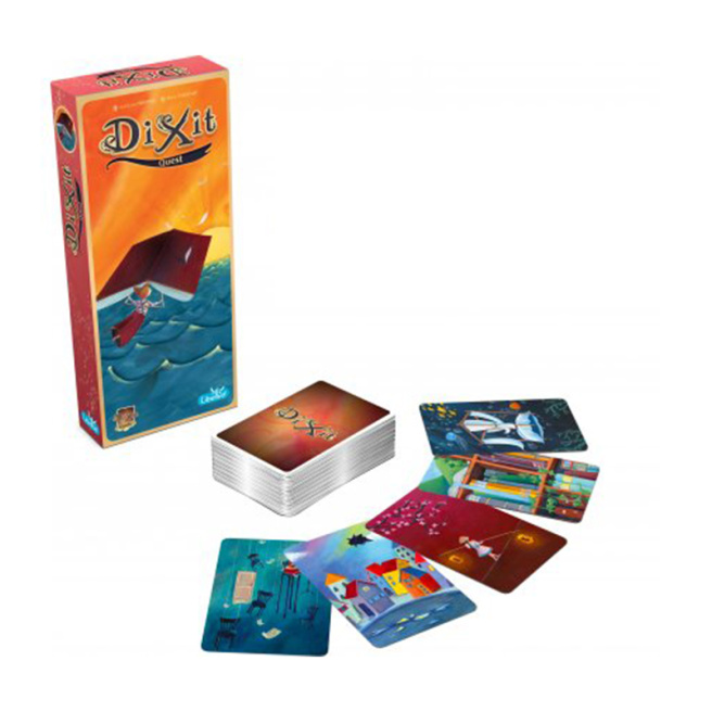 Extensie "Dixit 2. Discovery"