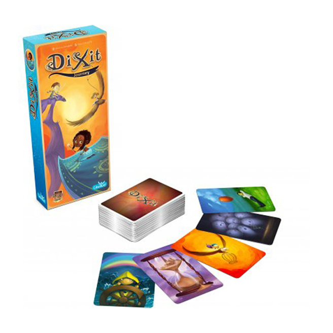 Extensie "Dixit 3. Journey"