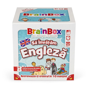 Lets learn English (Brainbox)