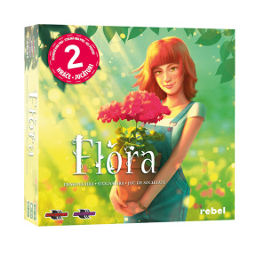 Joc de societate "Flora"