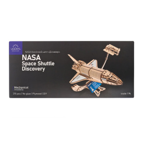 Naveta spațială NASA Discovery