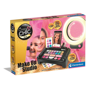 Set de machiaj  pentru fete Crazy Chic