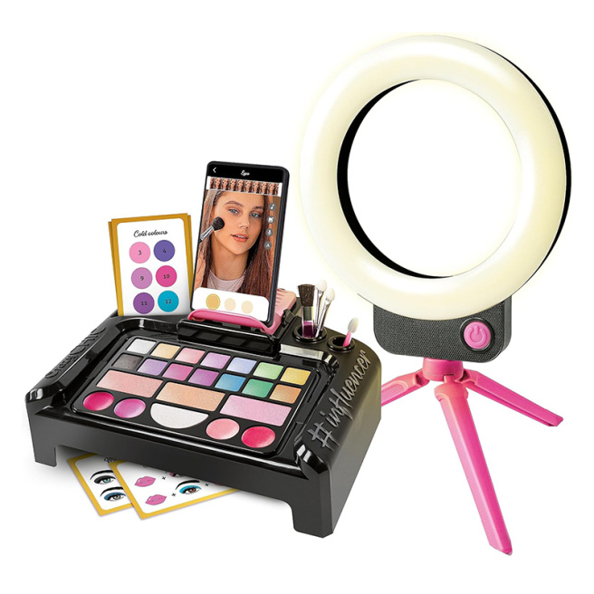 Детский Набор Макияжа для Девочек Crazy Chic