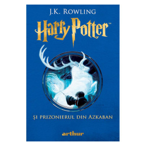 Harry Potter și prizonierul din Azkaban vol 3 - J. K. Rowling