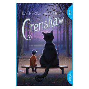 Crenshaw - Katherine Applegate